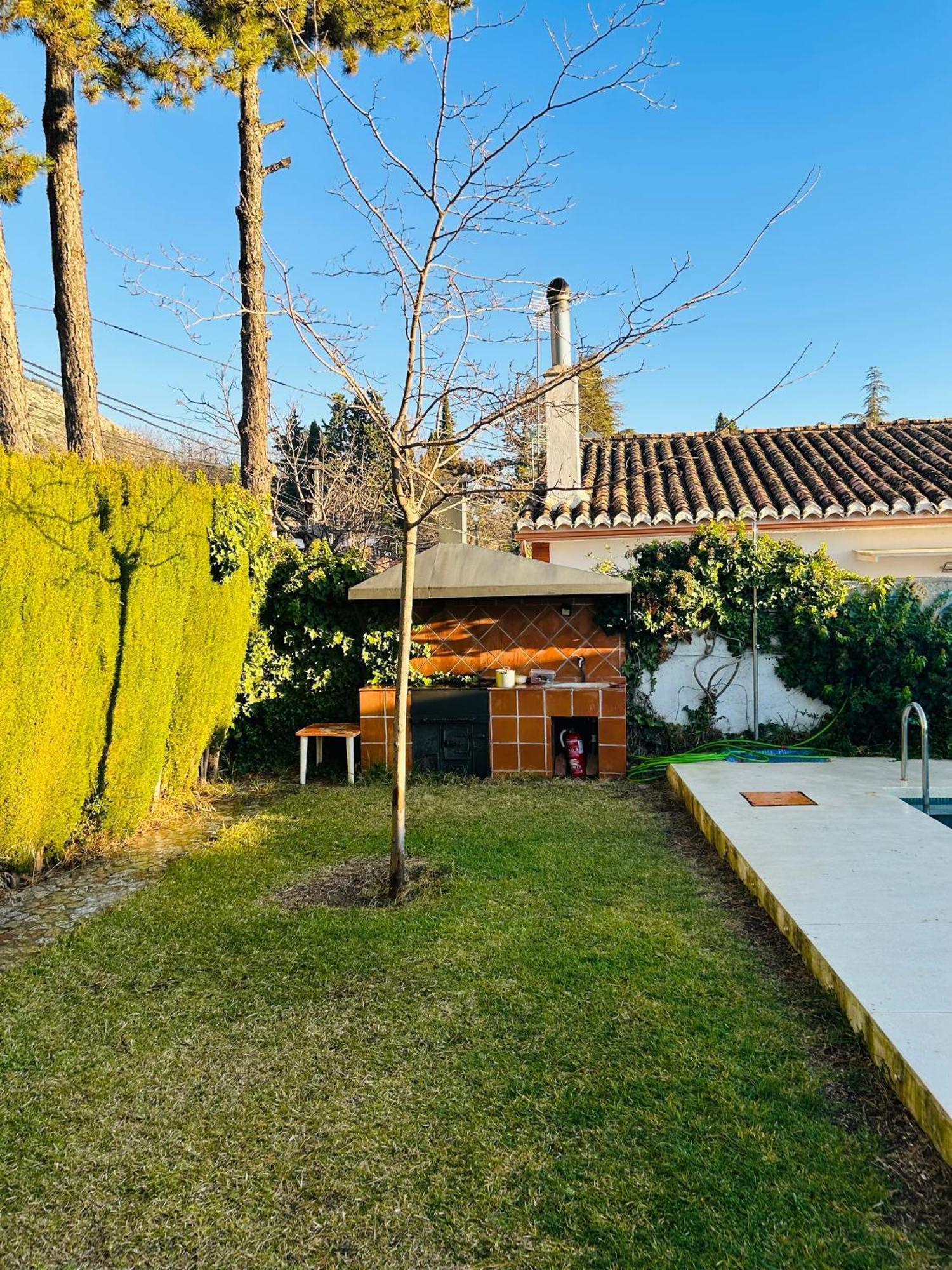 Casa Los Rosales Alfacar Extérieur photo