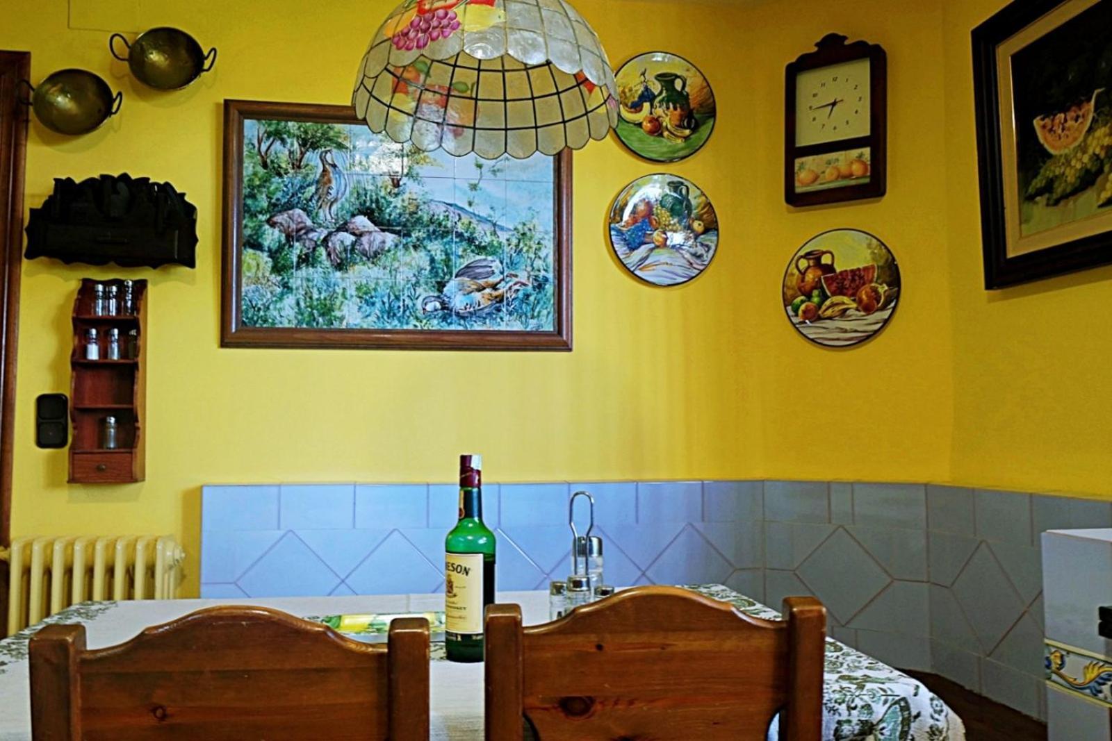 Casa Los Rosales Alfacar Extérieur photo