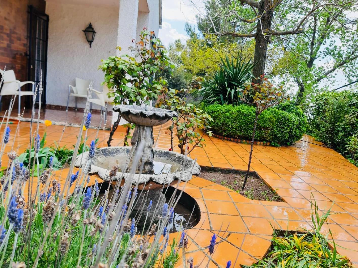 Casa Los Rosales Alfacar Extérieur photo