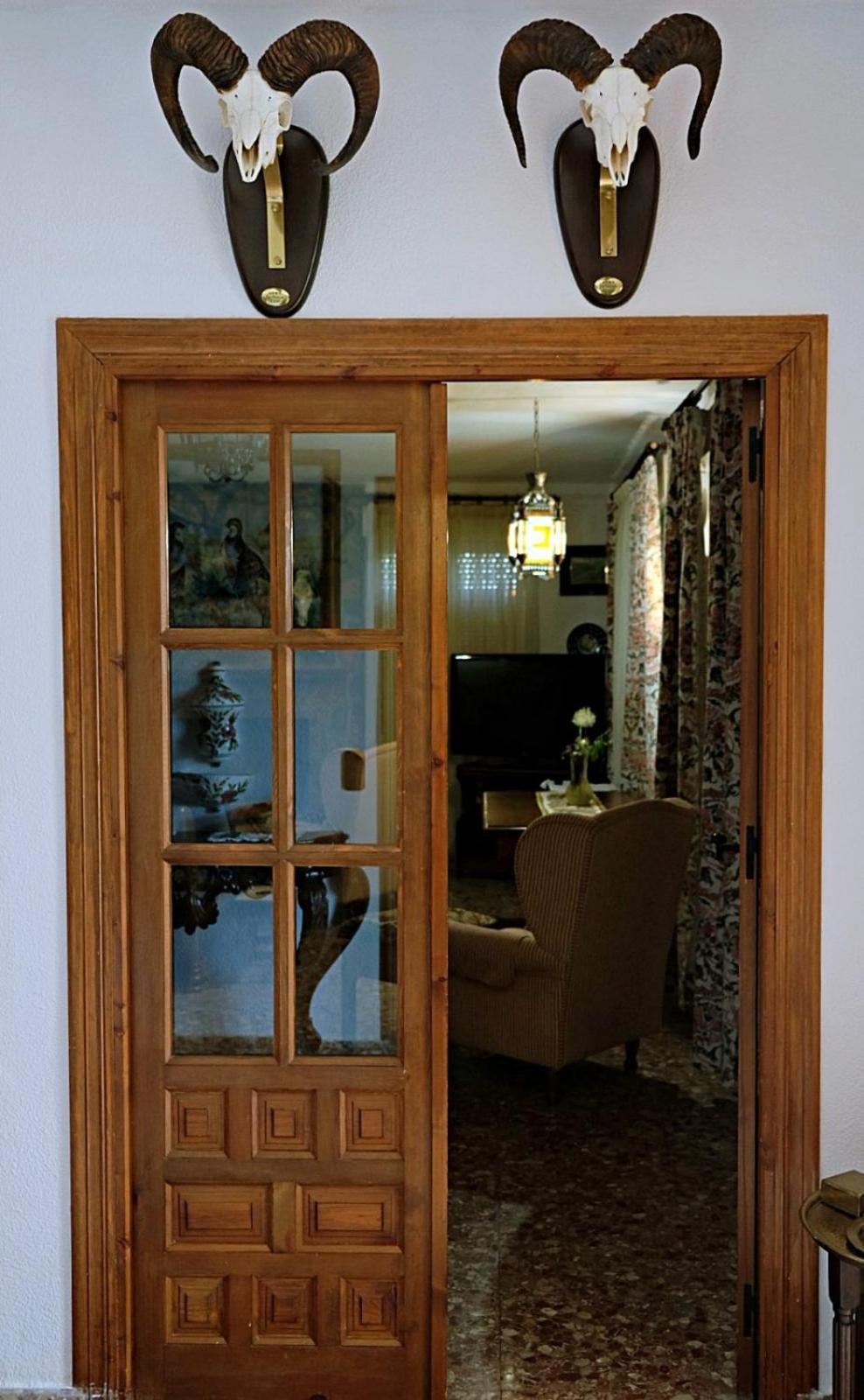Casa Los Rosales Alfacar Extérieur photo