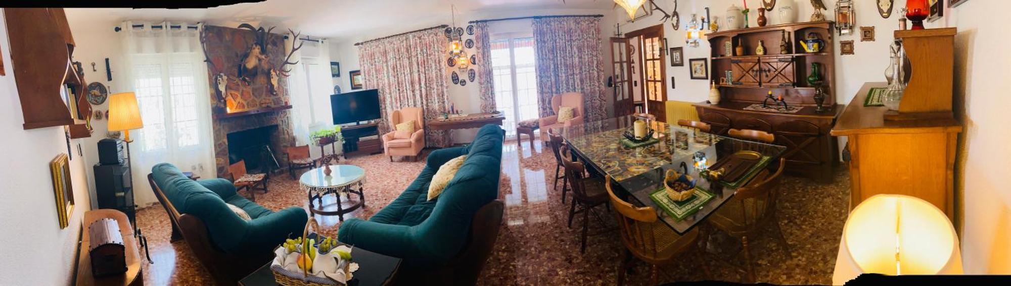 Casa Los Rosales Alfacar Extérieur photo