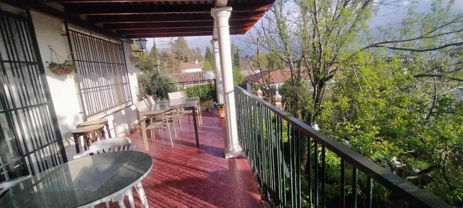 Casa Los Rosales Alfacar Extérieur photo