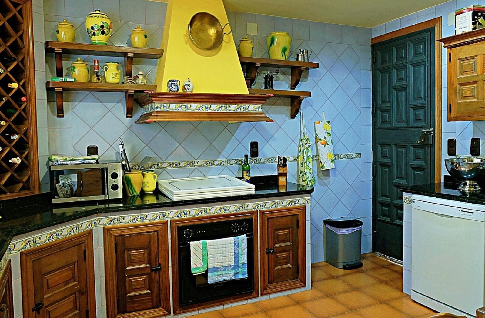 Casa Los Rosales Alfacar Extérieur photo