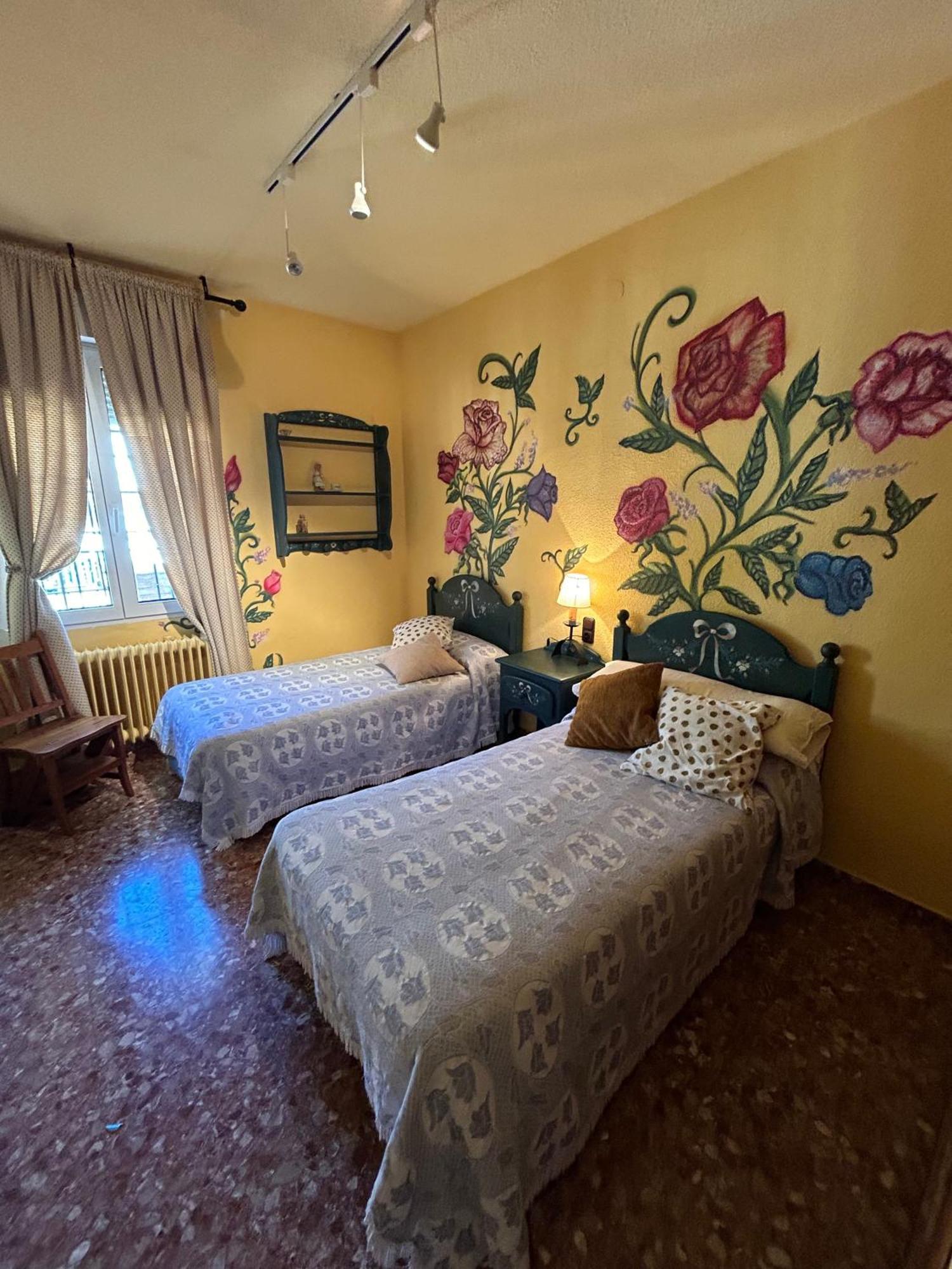 Casa Los Rosales Alfacar Extérieur photo