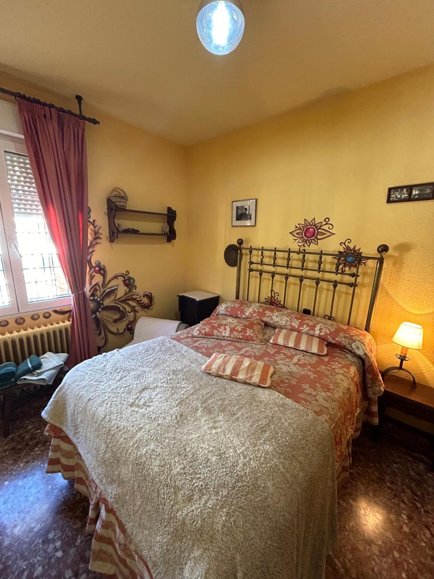 Casa Los Rosales Alfacar Extérieur photo