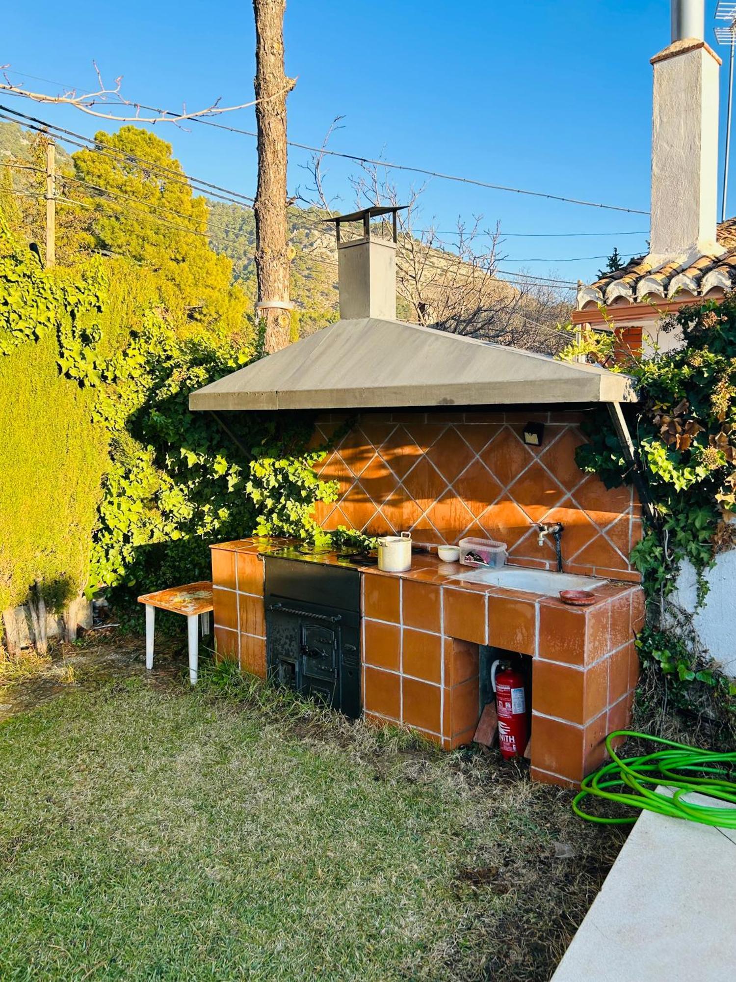 Casa Los Rosales Alfacar Extérieur photo