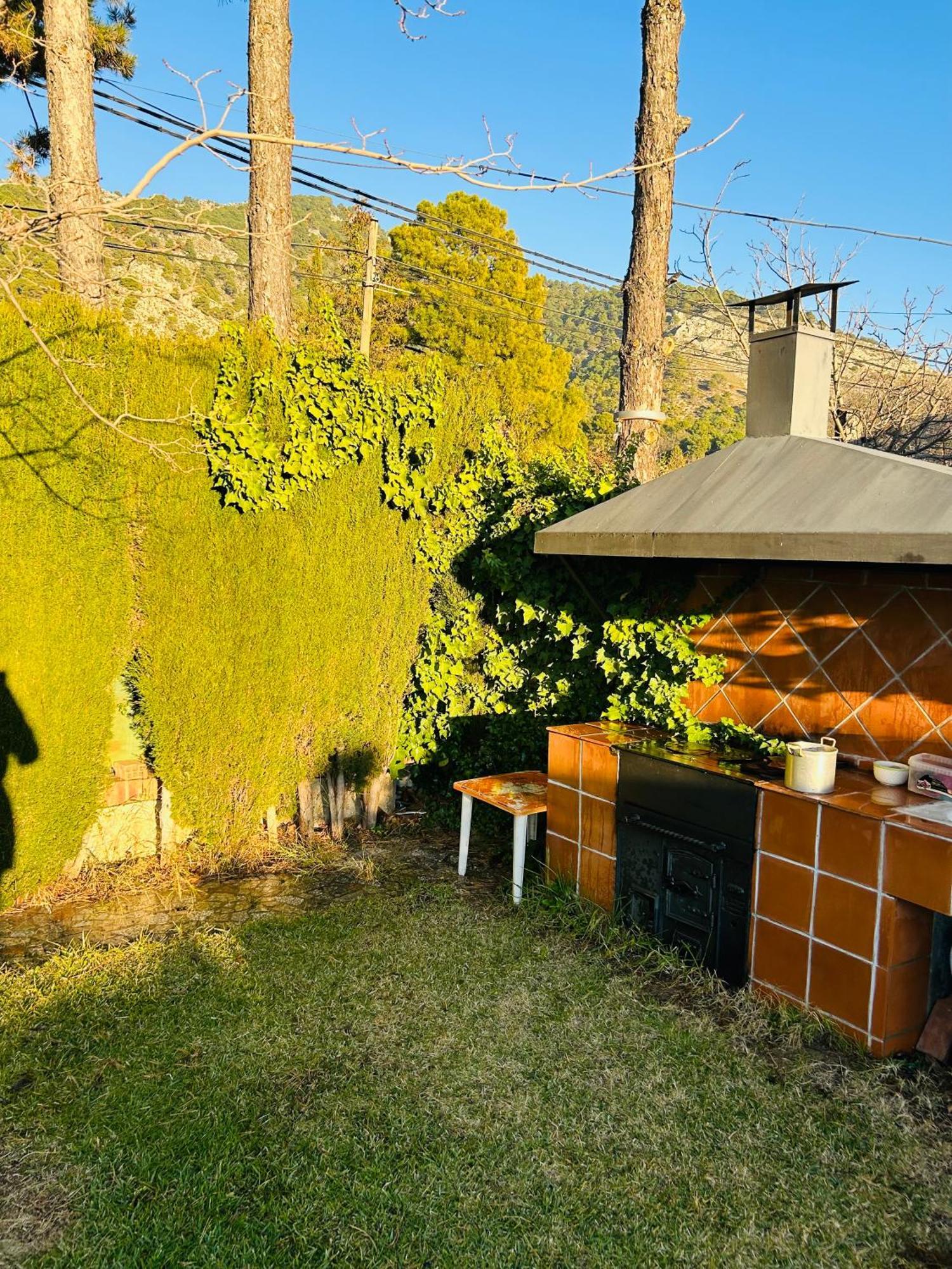 Casa Los Rosales Alfacar Extérieur photo
