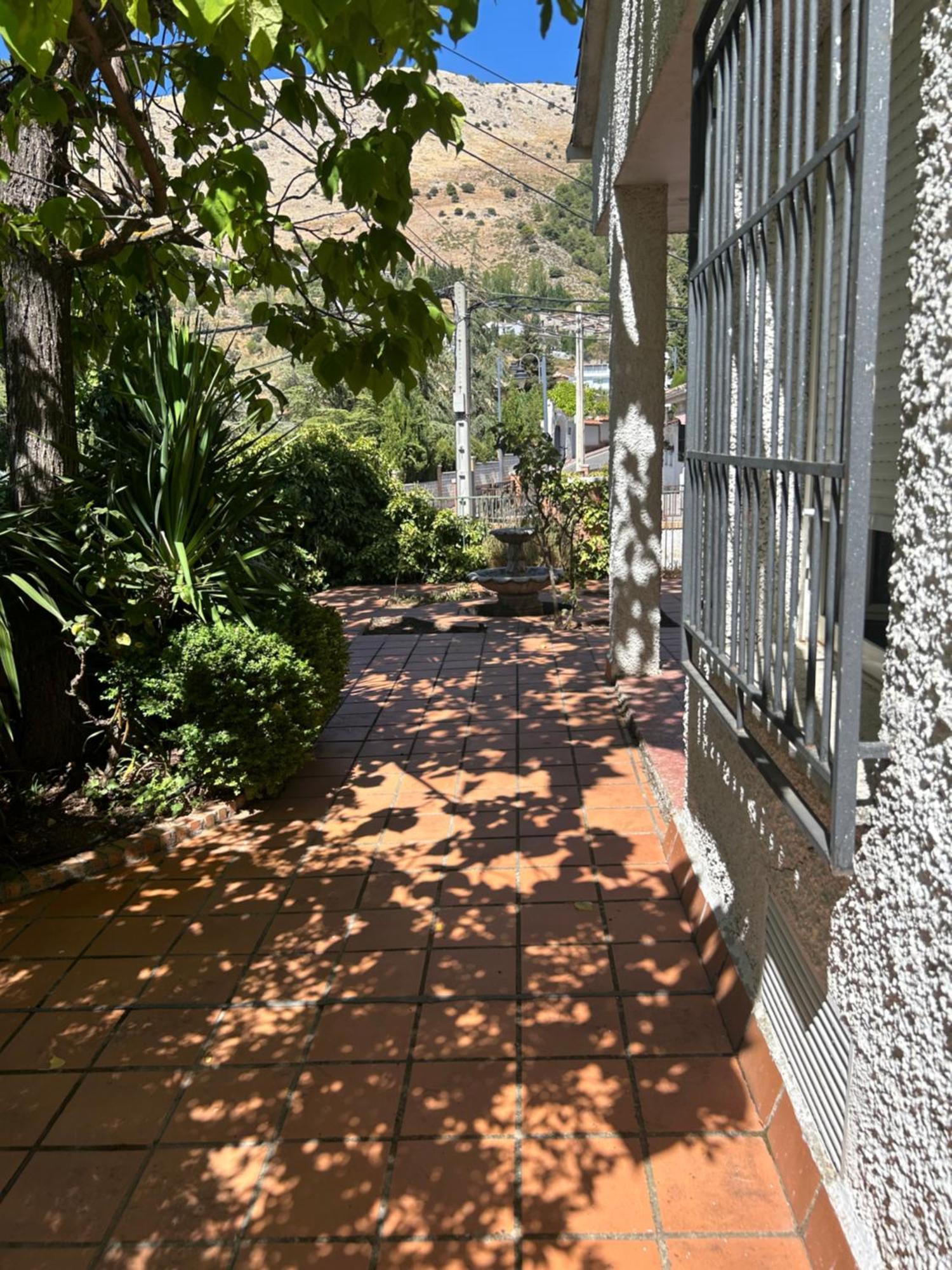 Casa Los Rosales Alfacar Extérieur photo