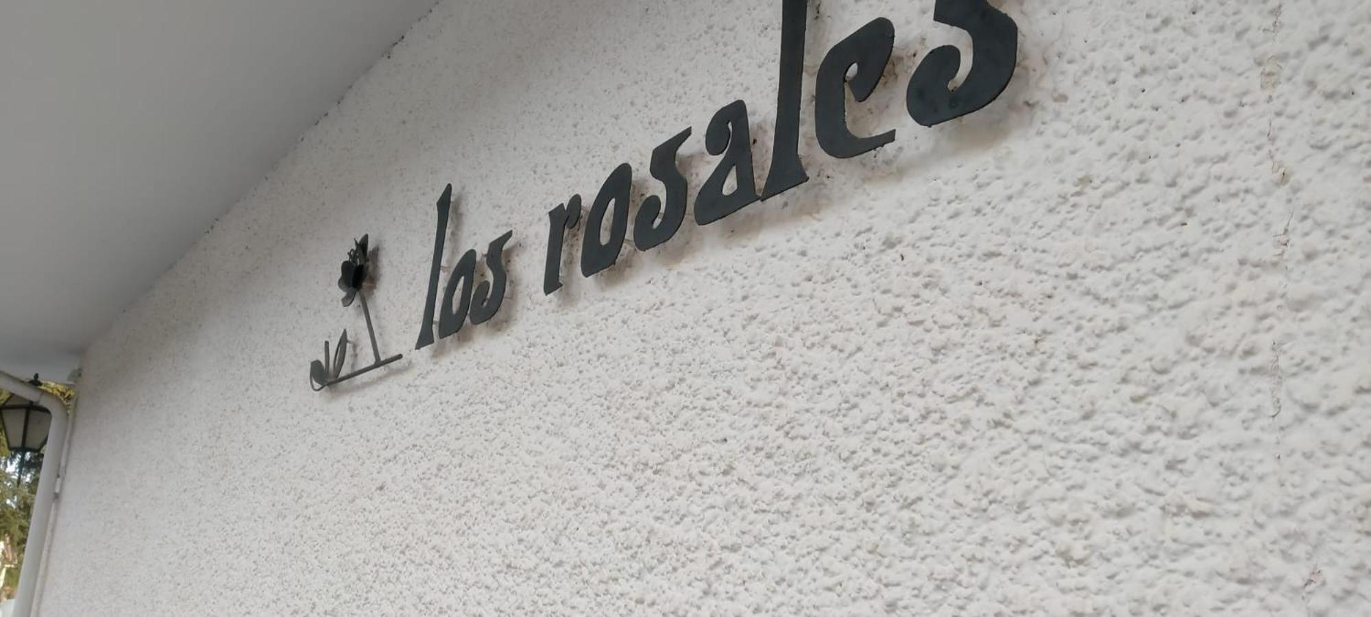 Casa Los Rosales Alfacar Extérieur photo