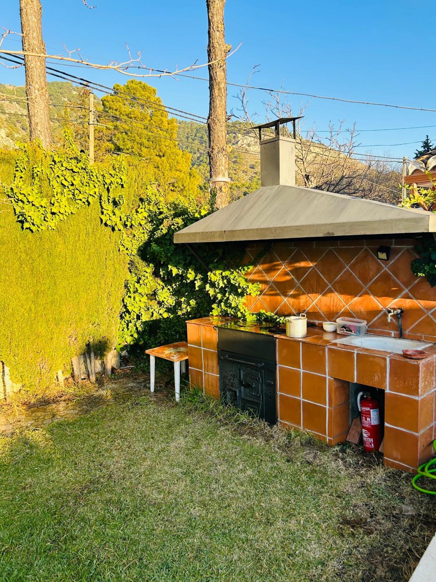 Casa Los Rosales Alfacar Extérieur photo