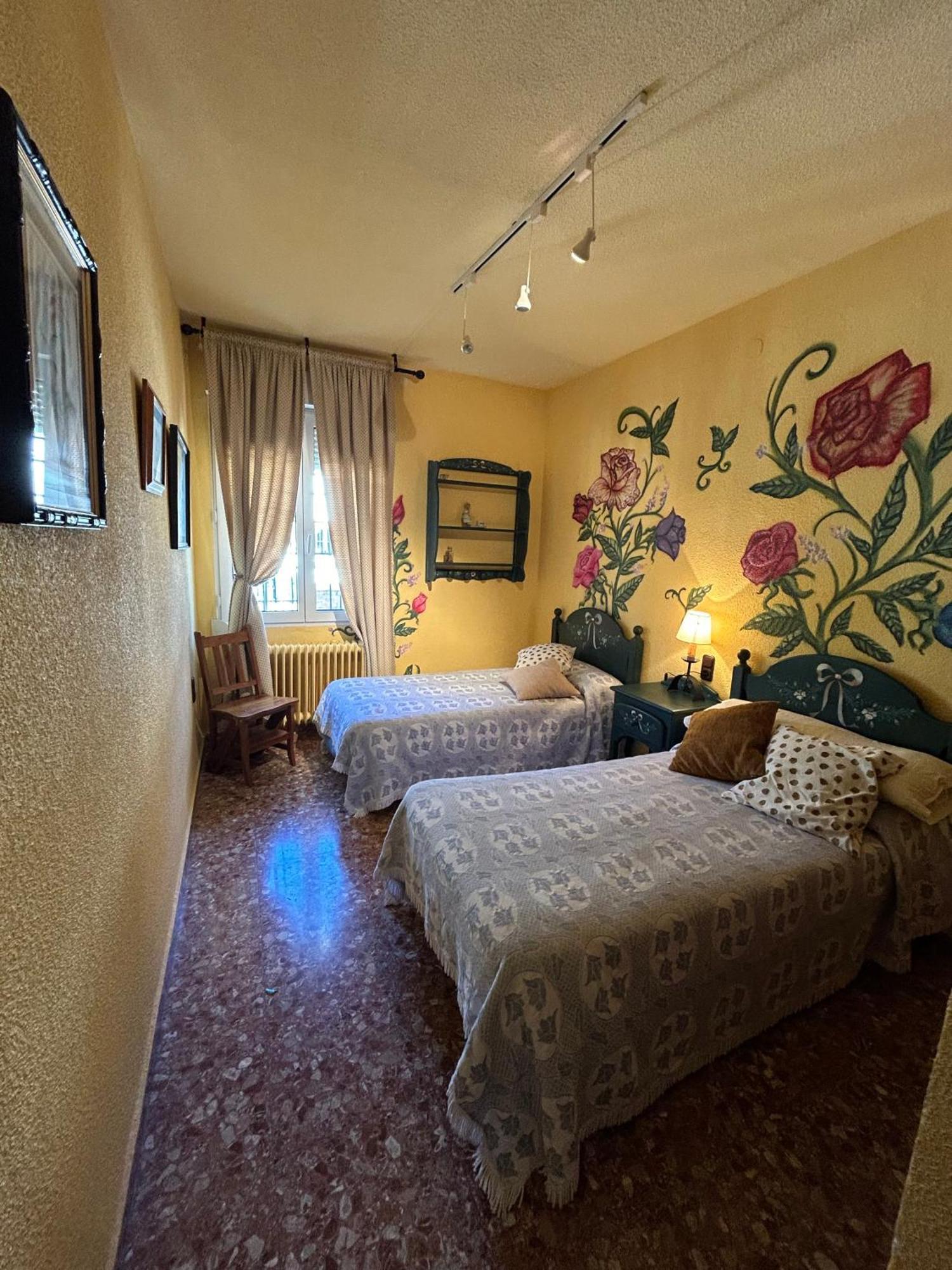 Casa Los Rosales Alfacar Extérieur photo