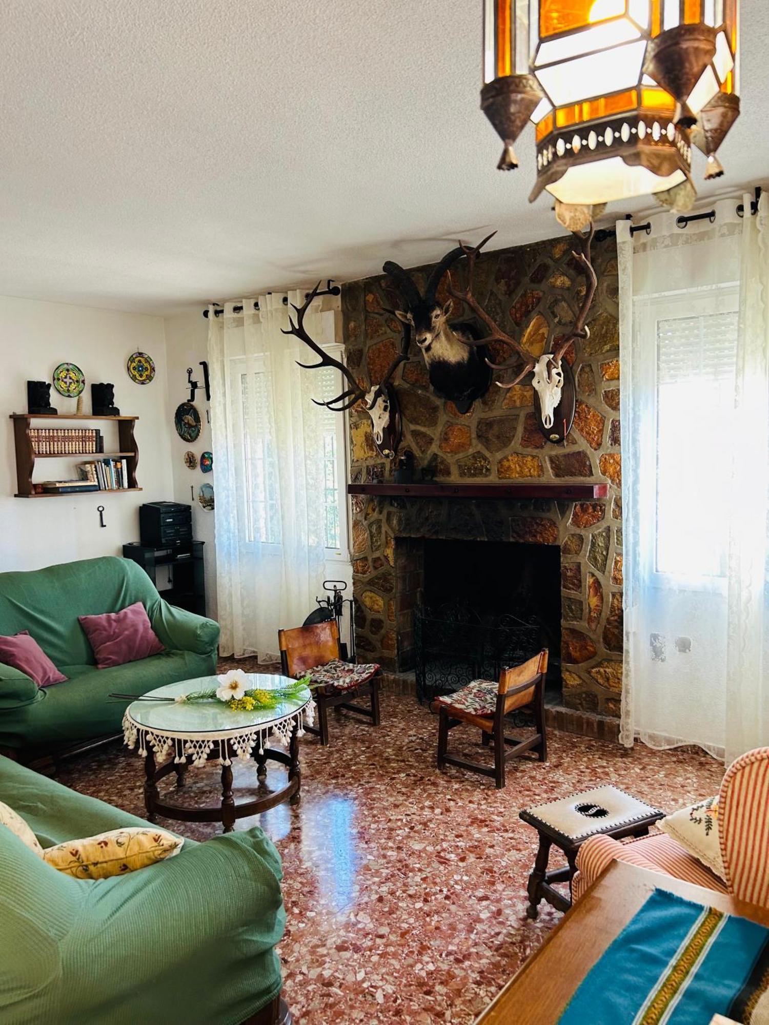 Casa Los Rosales Alfacar Extérieur photo